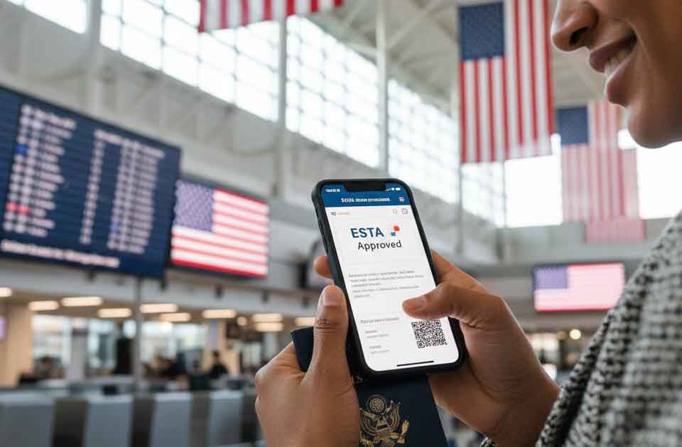 Programa De Exencion De Visa Usa