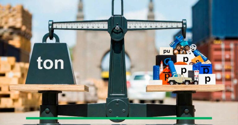 Libras en una Tonelada