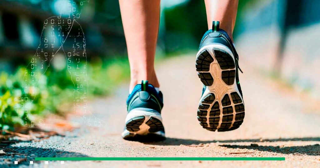 Cuantos Pasos Hay En Una Milla