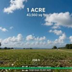 Cuanto Es Un Acre