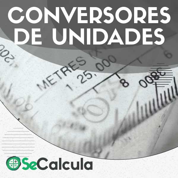 Conversores De Unidades