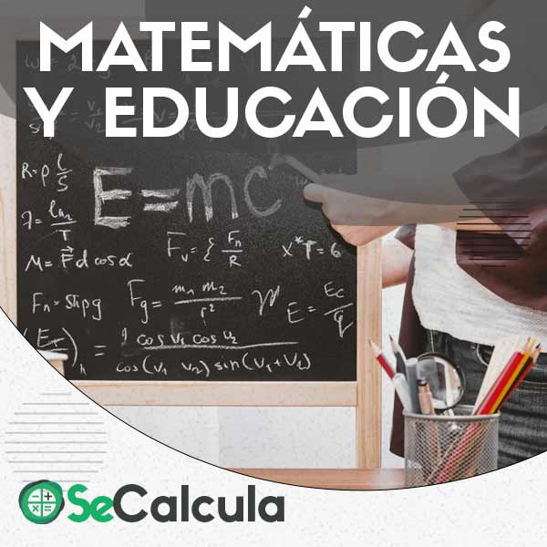 Matematicas Y Educacion