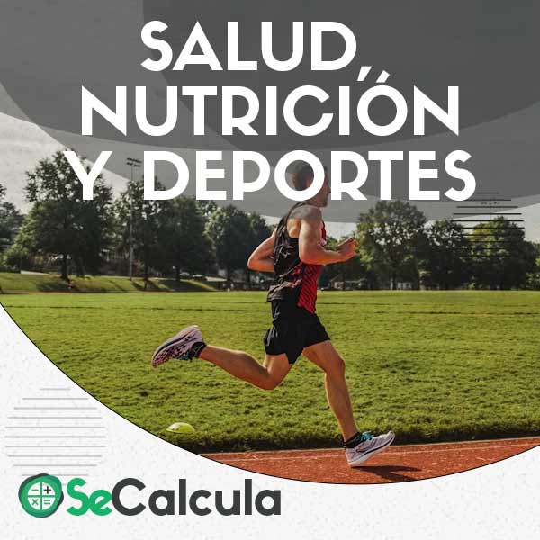 Salud Nutricion Y Deportes